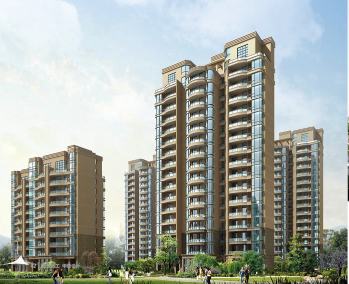 濟(jì)寧薈萃園小區(qū)